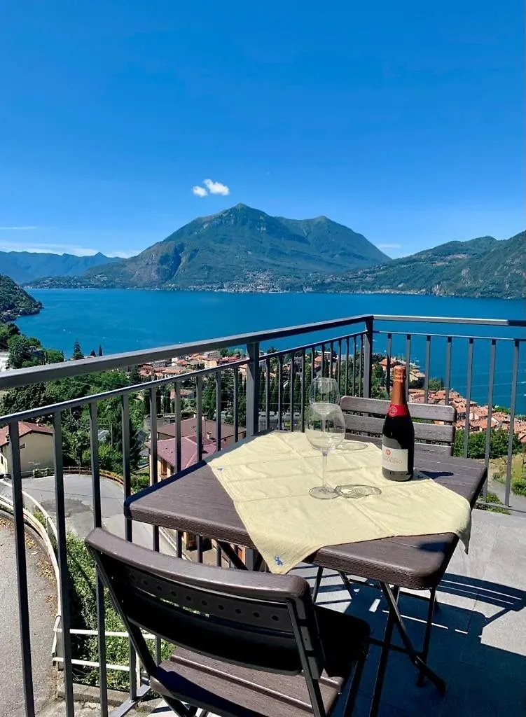 Lake Dream 2 Lake View Of Como Bellano